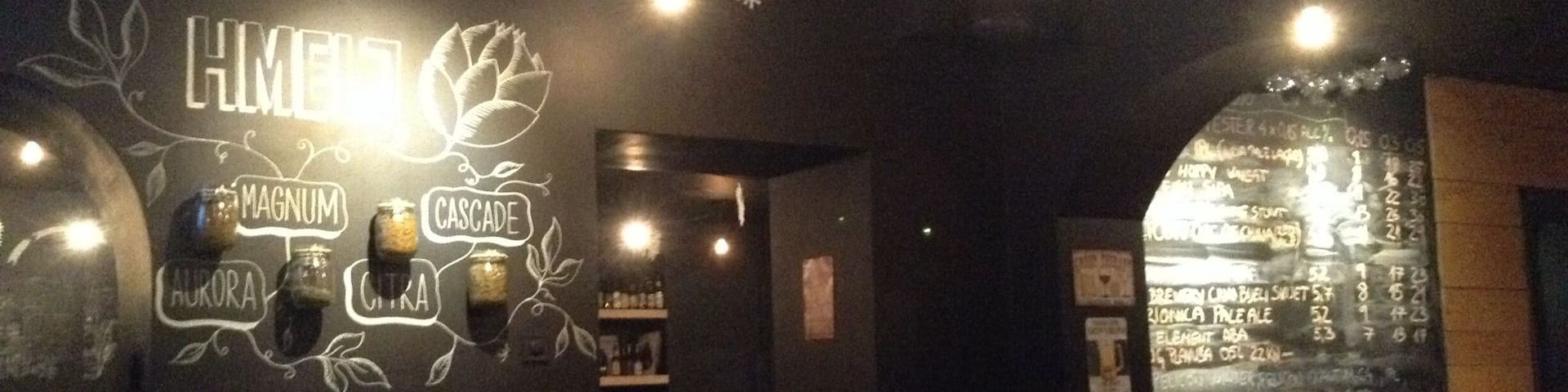 Decent small pub selling local craft beers (10 on draft). Only a few minutes walk from the main bus station.
#beer