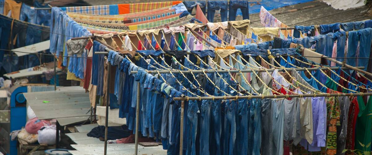 Dhobi Ghat