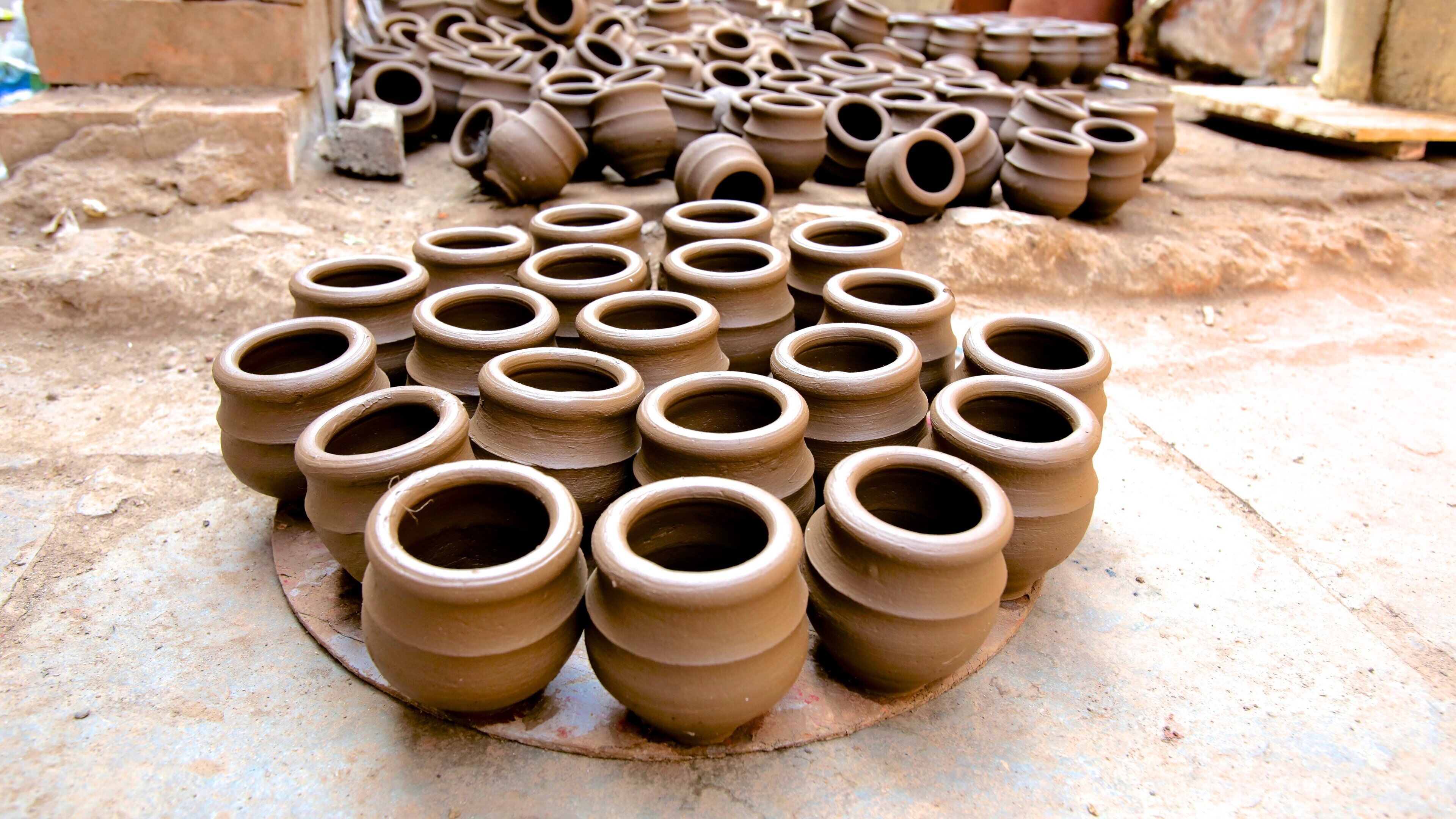 Dharavi which includes markets