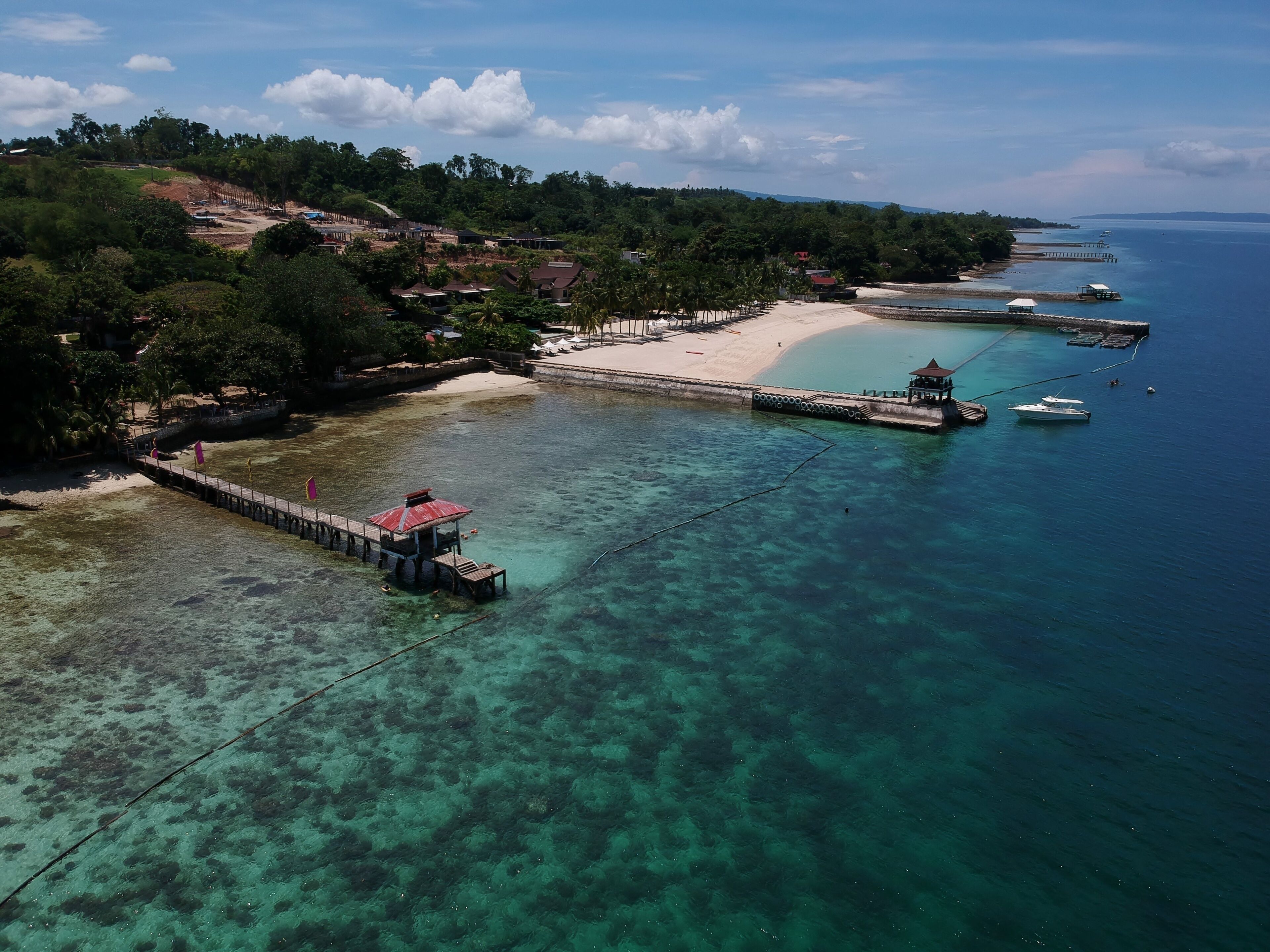 Samal Island, Philippines