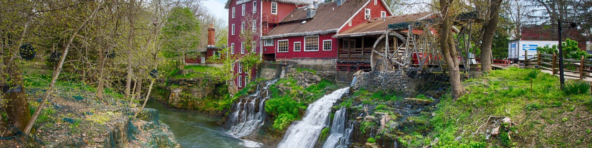 Clifton Mill