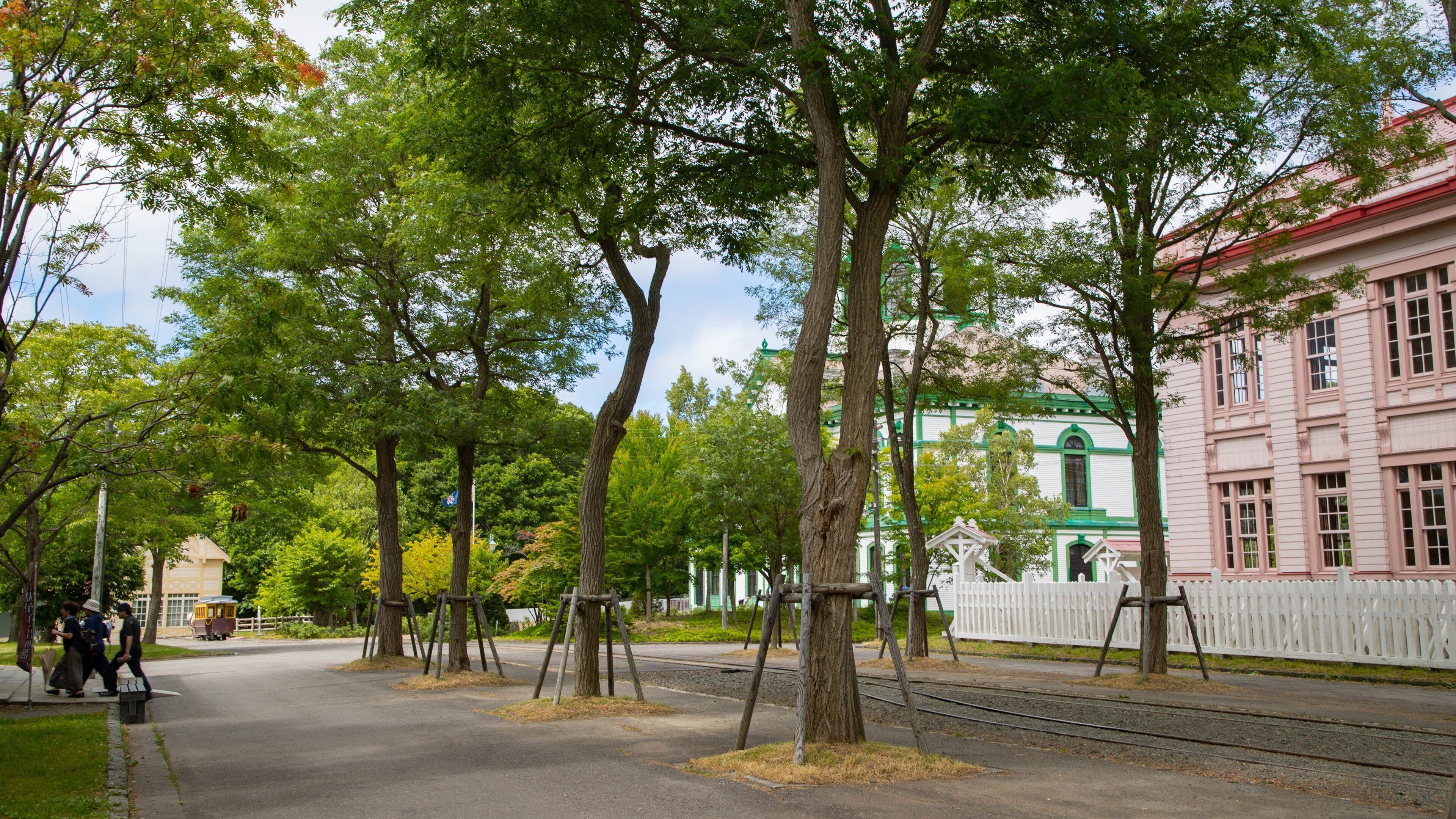 Historical Village of Hokkaido