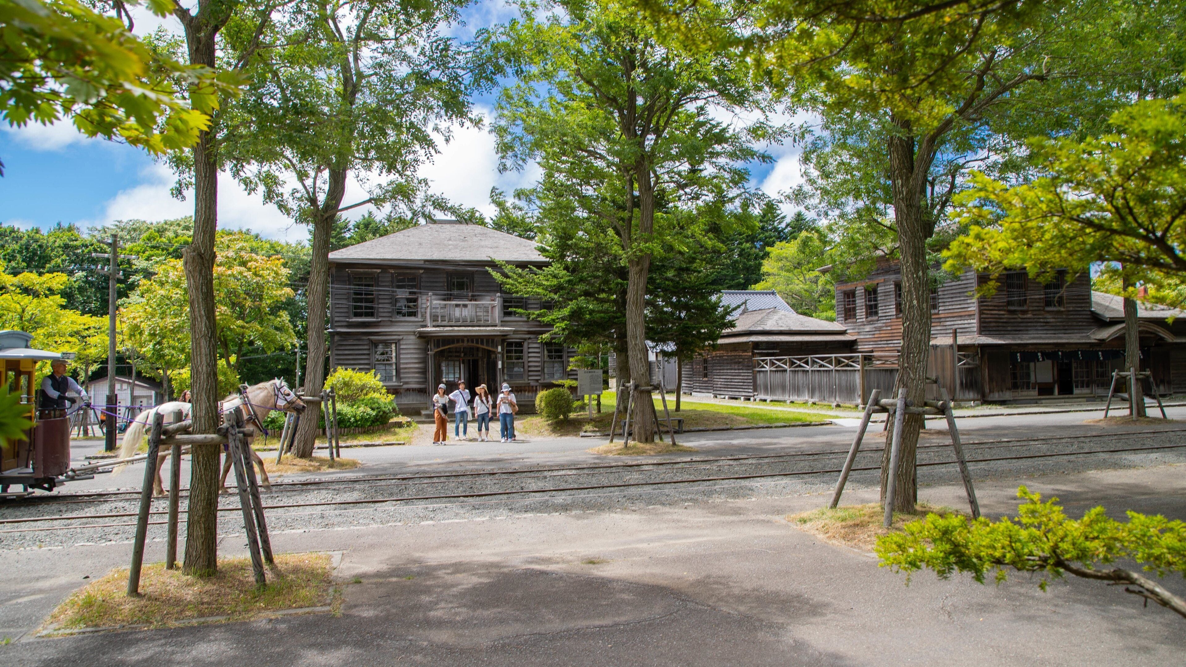 Historical Village of Hokkaido