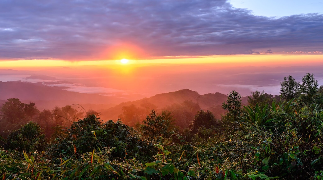 Doi Pha Hom Pok nasjonalpark