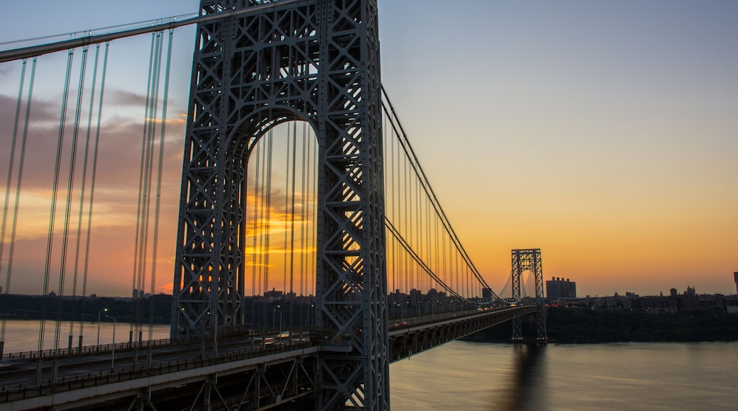George Washington Bridge - New Jersey