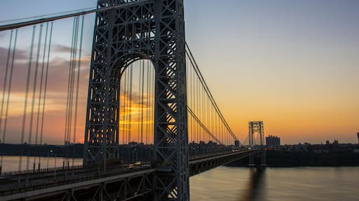George Washington Bridge - New Jersey