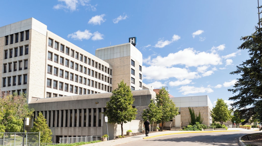 Victoria General Hospital