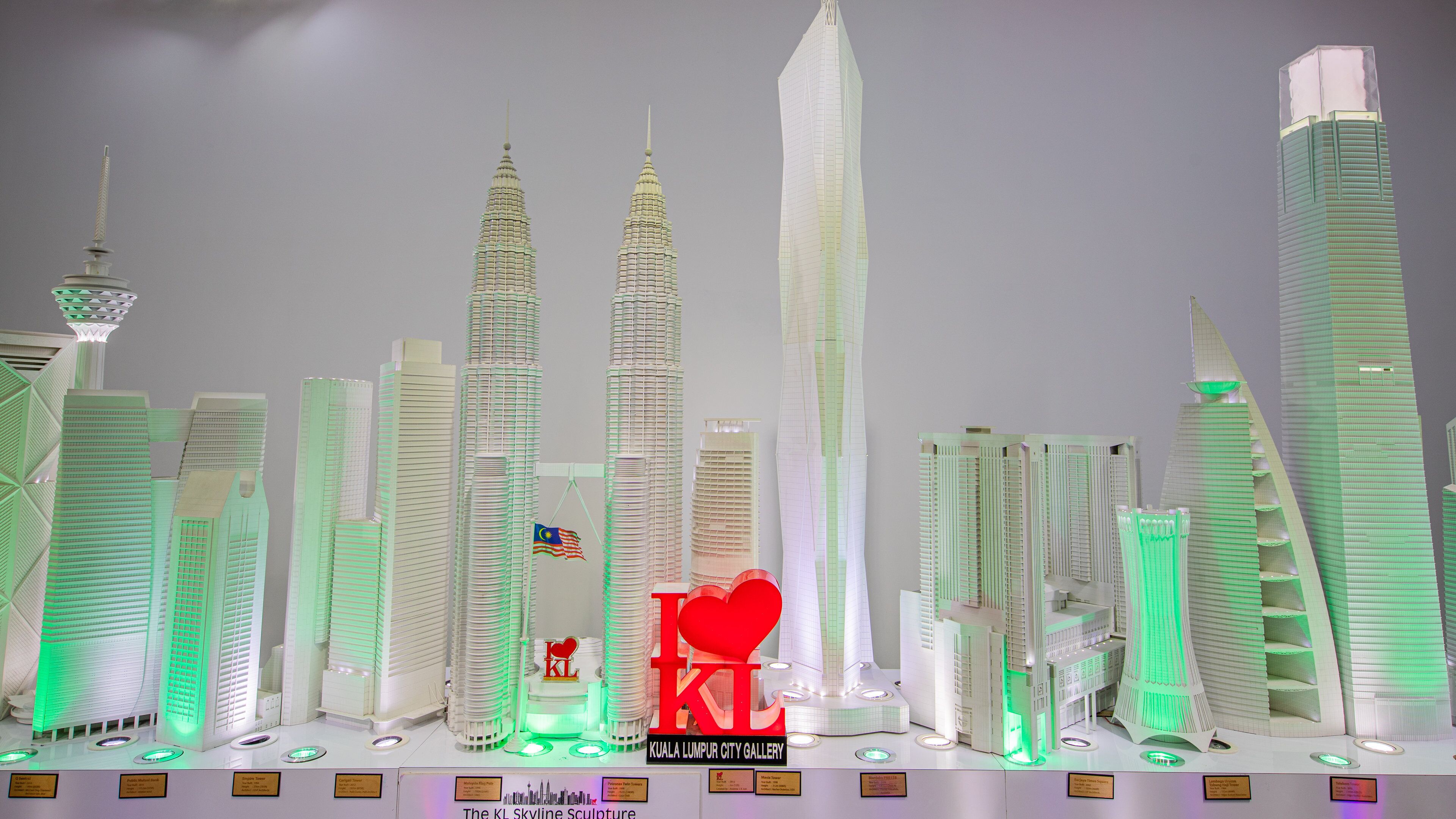 Kuala Lumpur City Gallery