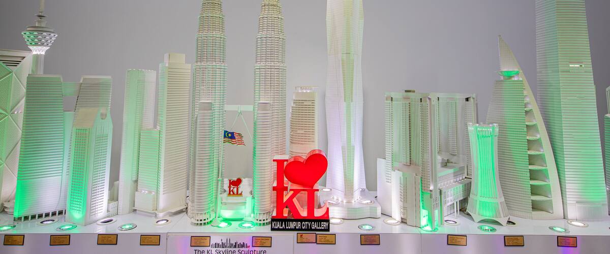 Kuala Lumpur City Gallery