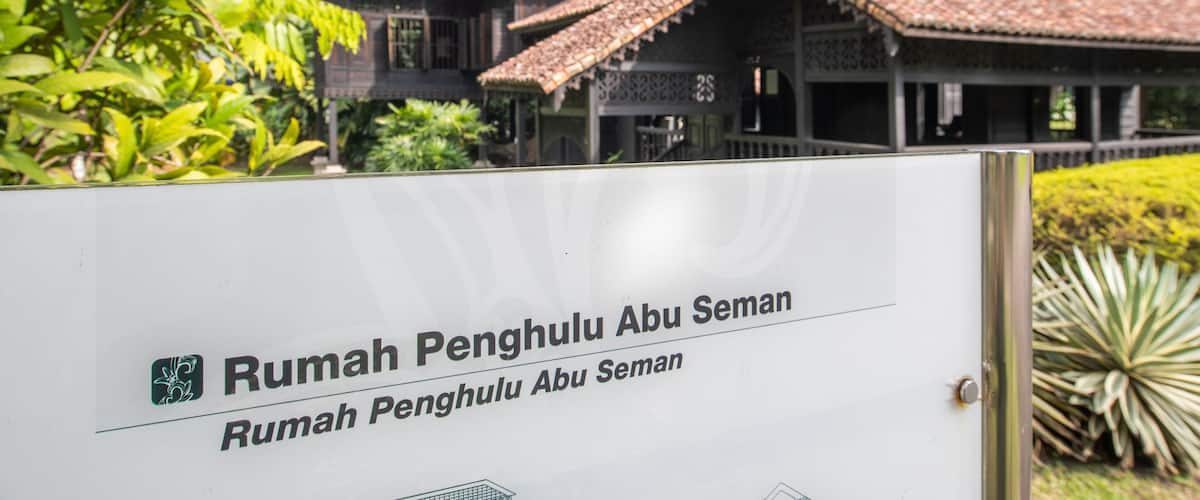 Rumah Penghulu Abu Seman