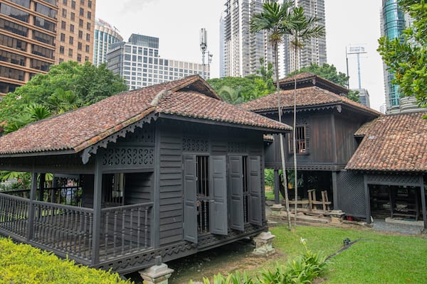 Rumah Penghulu Abu Seman