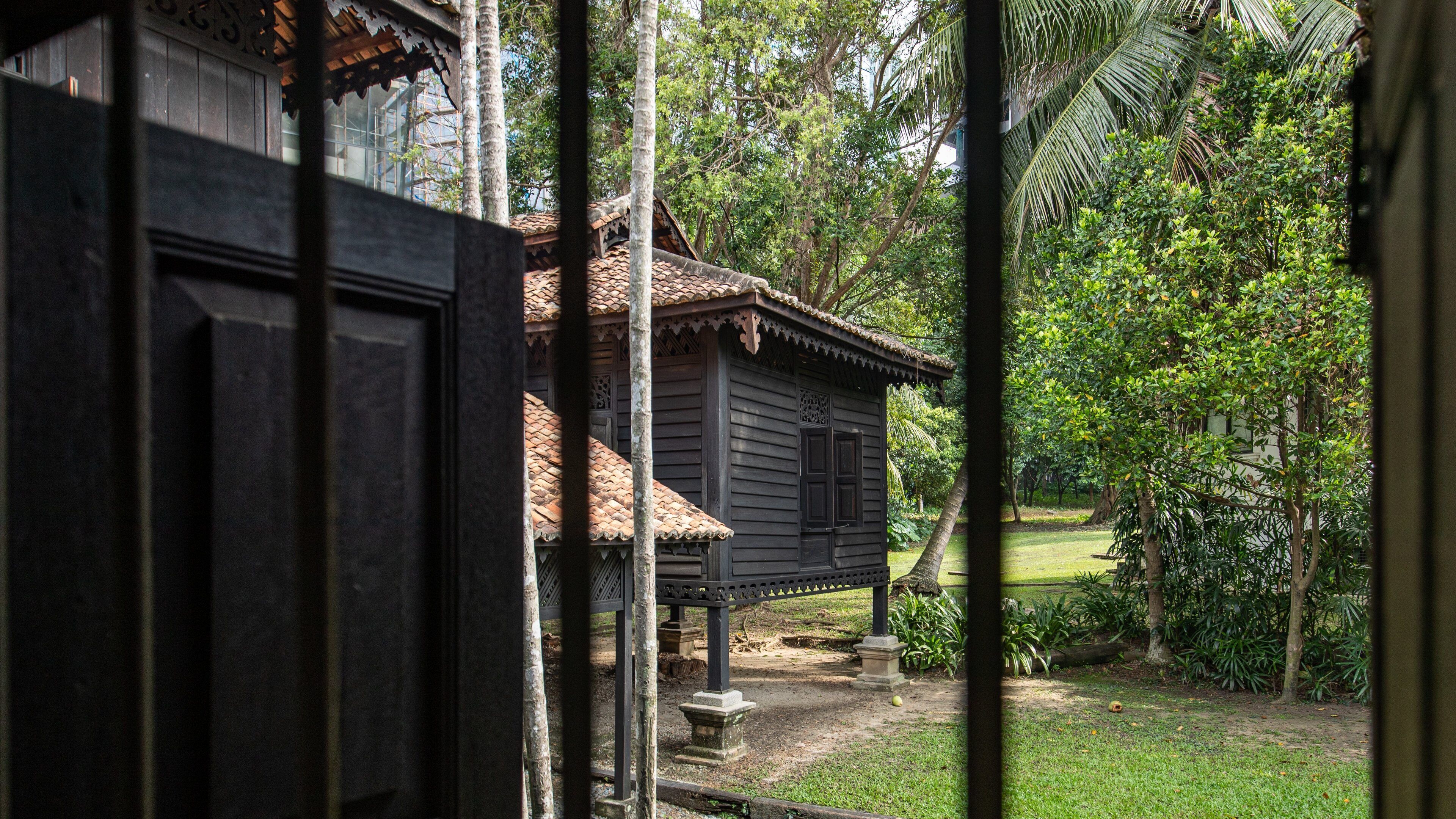 Rumah Penghulu Abu Seman
