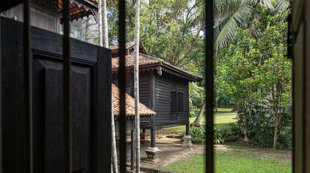 Rumah Penghulu Abu Seman