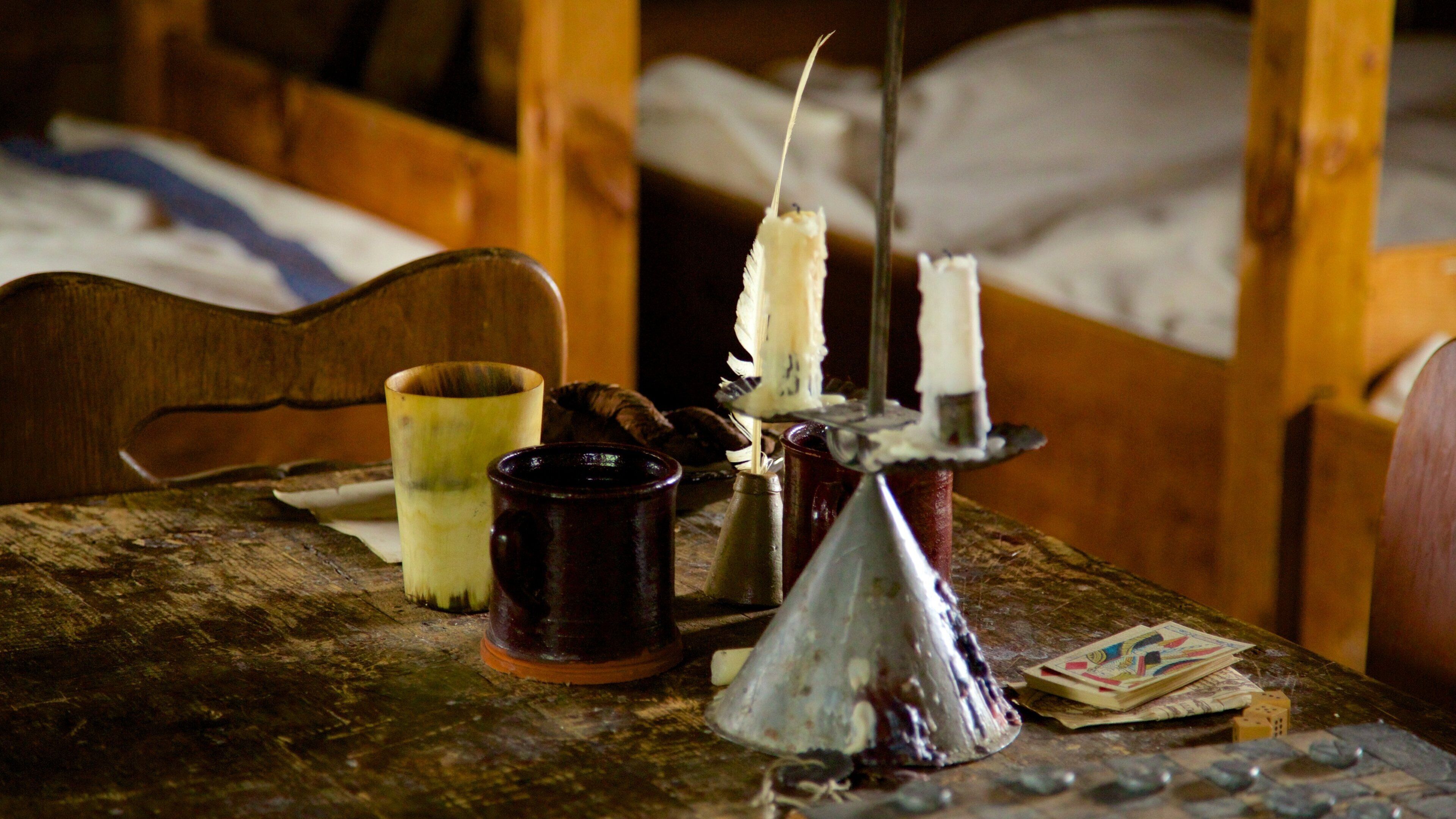 Fort Ligonier featuring art