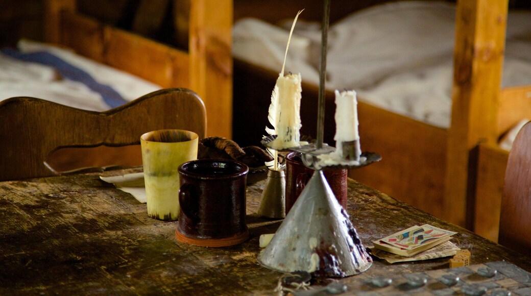 Fort Ligonier featuring art