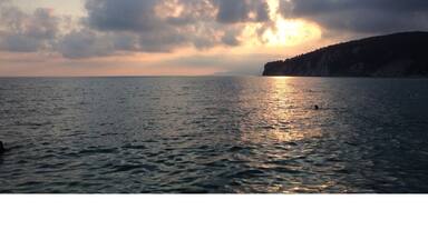 Nice place Bay Inal, not far from Dzhubga