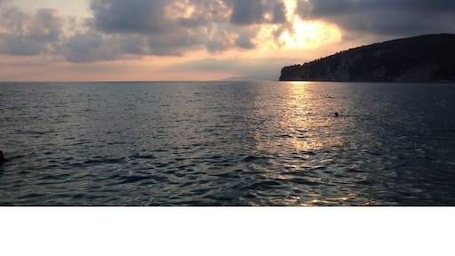 Nice place Bay Inal, not far from Dzhubga