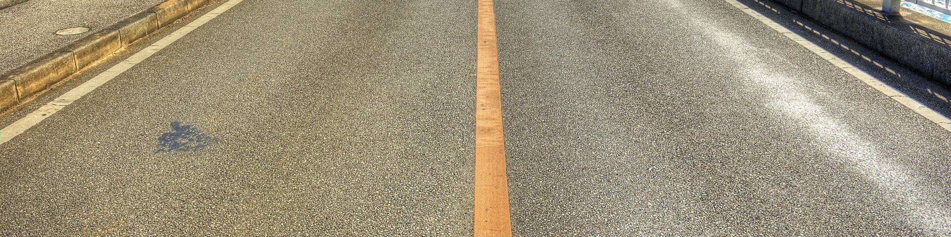 Kurima Bridge in Okinawa, Japan. connecting Miyako Island and Kurima Island at a length of 1,690 meters.