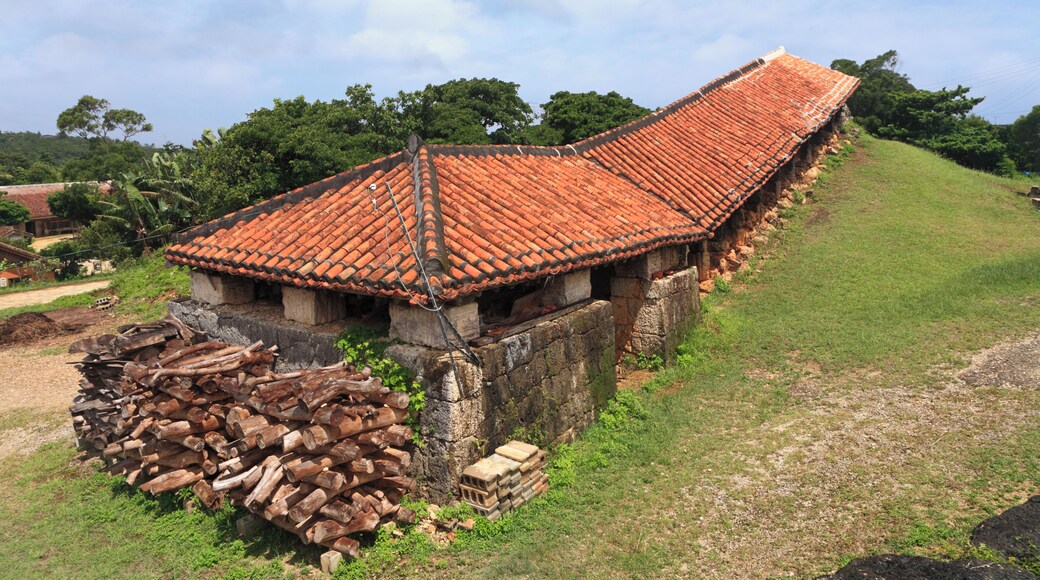 Yachimun No Sato, Yomitan, Okinawa, Japan