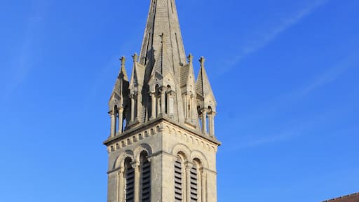 Église Saint-Martin de Fleury-sur-Orne (Calvados)