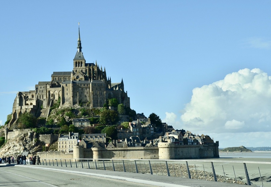 Mount St. Michael