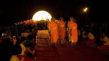 #chiangmai #Thailand #loykratong