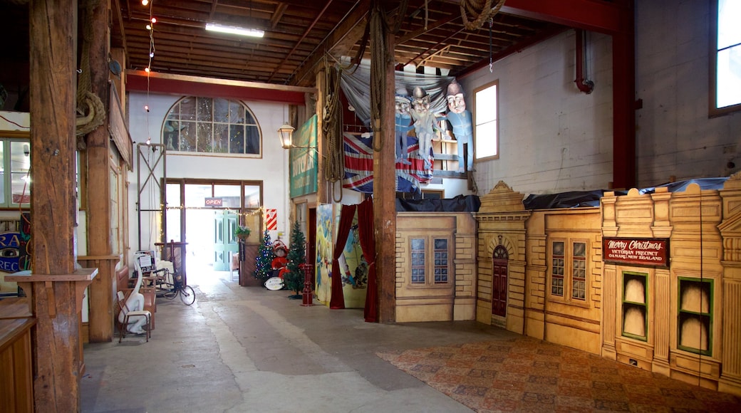 그레인스토어 갤러리 이 포함 실내 전경