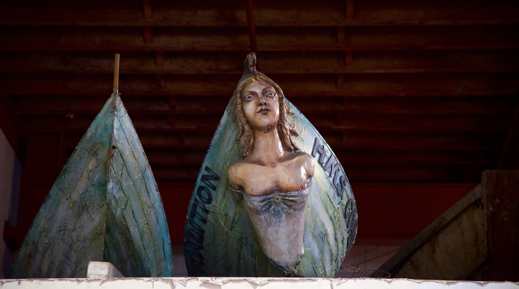 그레인스토어 갤러리 을 보여주는 실내 전경