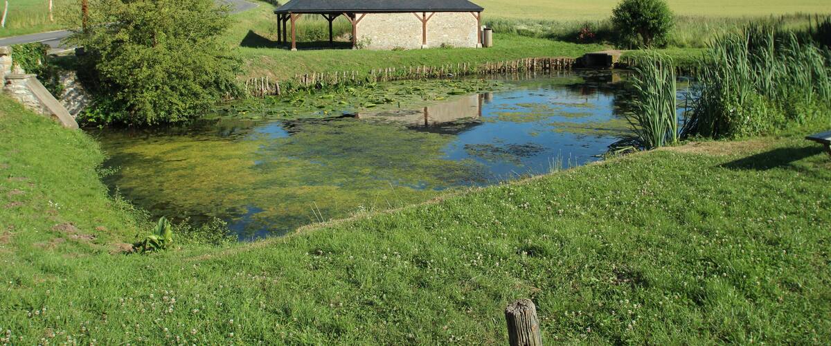 This picture as been uploaded as part of L'Été des régions Wikipédia.