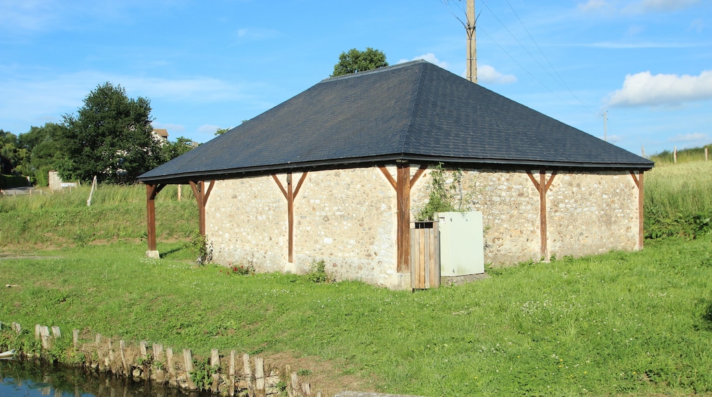 This picture as been uploaded as part of L'Été des régions Wikipédia.