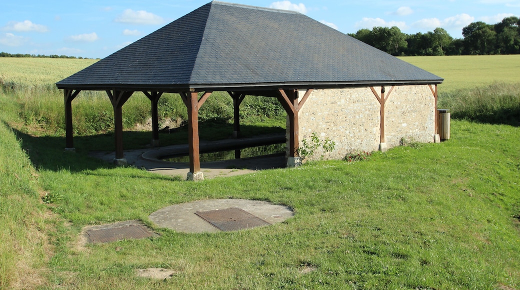 This picture as been uploaded as part of L'Été des régions Wikipédia.