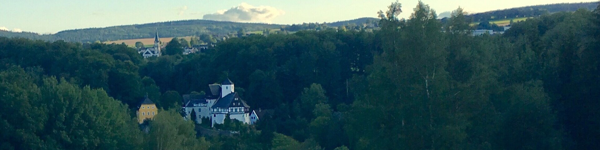 Burg Rauenstein
Castle Rauenstein