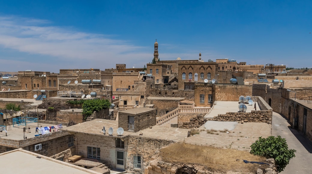 Midyat, Turkey - one of the best hidden treasures of Turkey, Midyat is a small city with a strong Assyrian heritage, where the time seems to have stopped