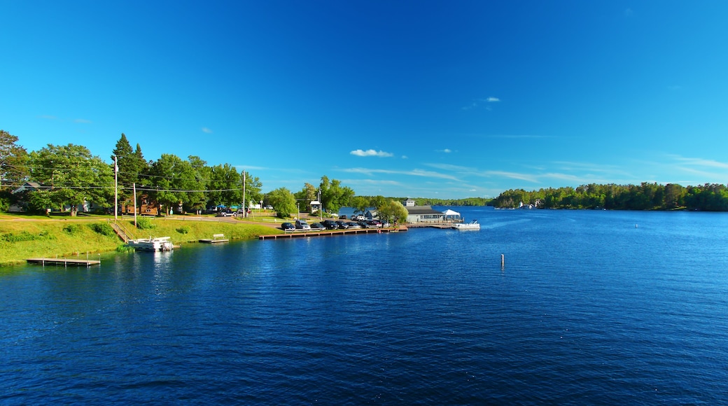 Ruta estatal Bearskin