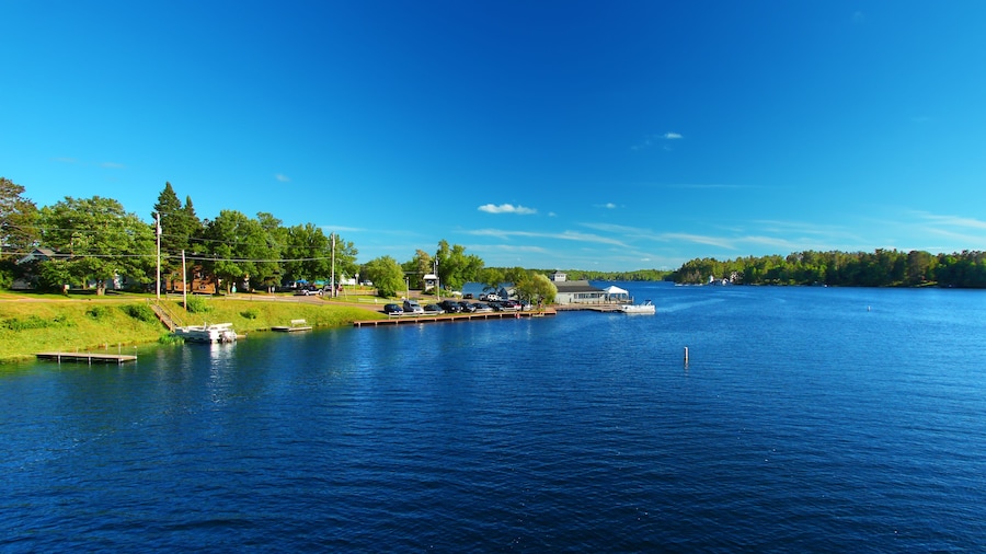 Bearskin State Trail