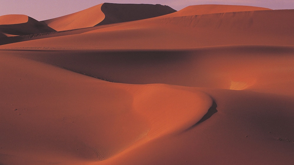 Namib Desert Dunes, Sossusvlei, Namibia