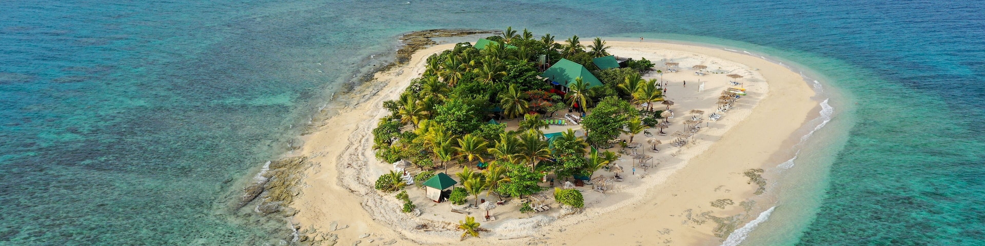 South Sea Island, Mamanuca-Inseln, Fidschi