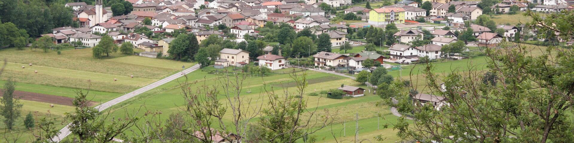 Villa Santina, a town in Friuli-Venezia Giulia, Italy