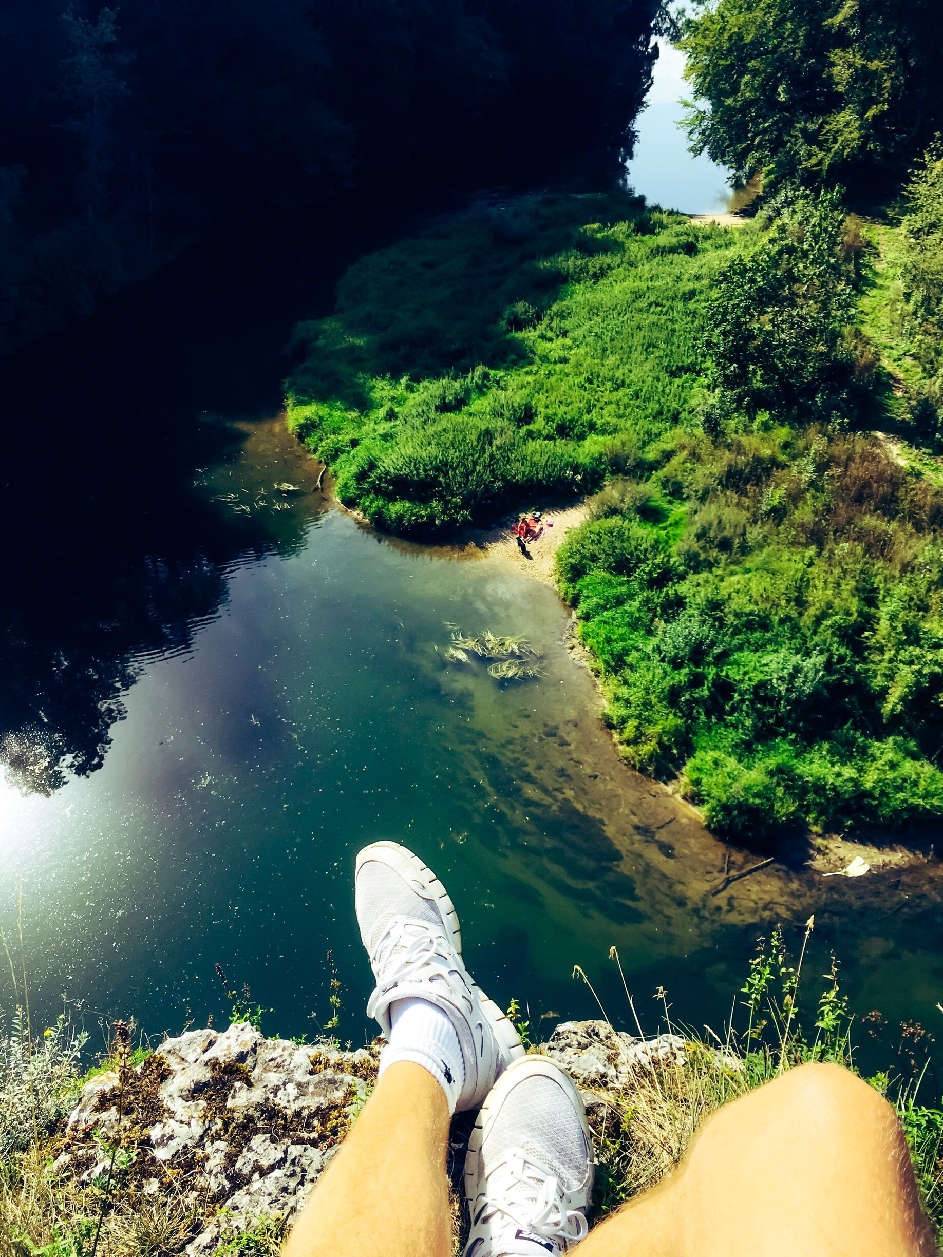 Nice view and nature