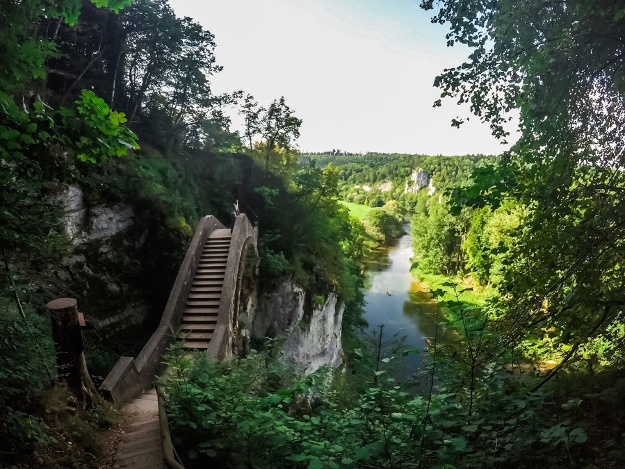 Nice view and nature