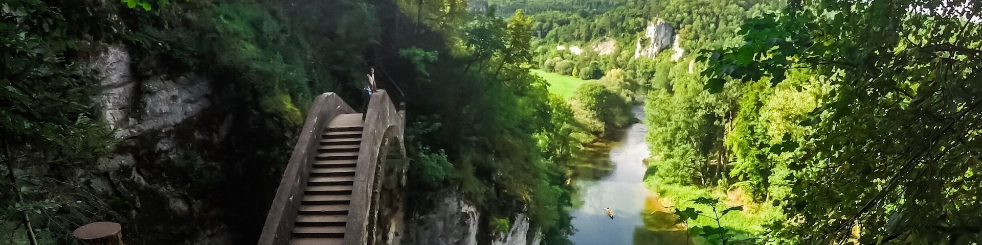 Nice view and nature