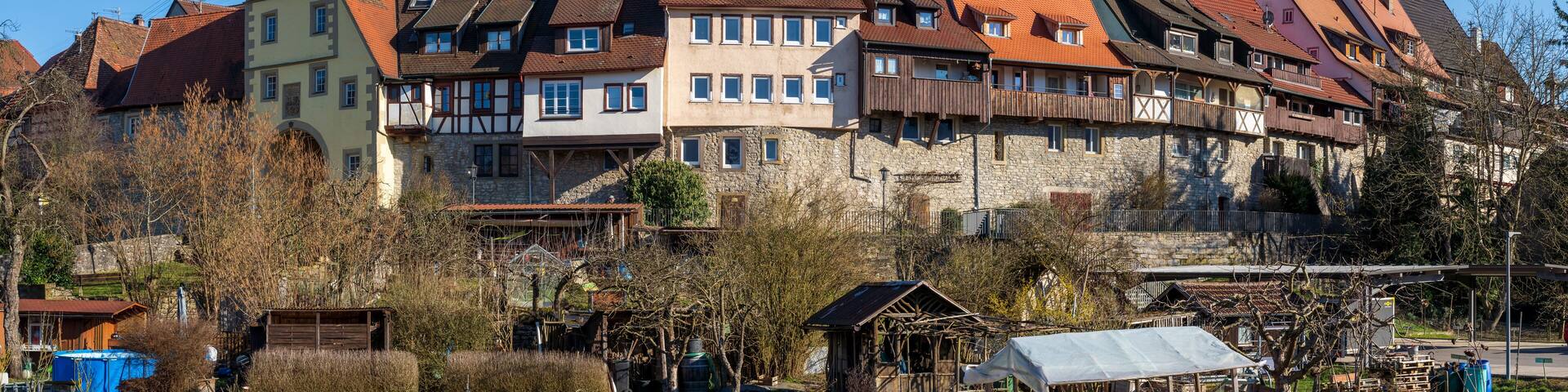 Forchtenberg Deutschland