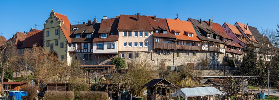 Forchtenberg Deutschland