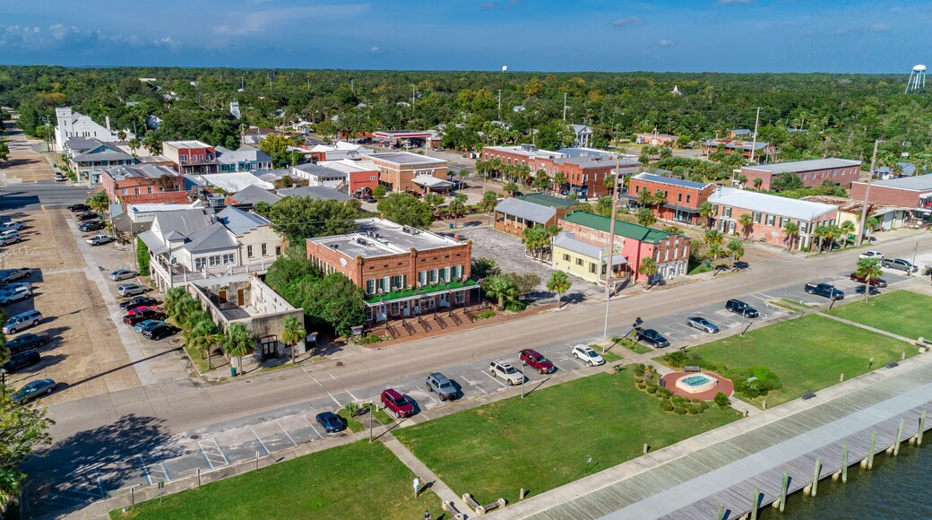 Centre historique d'Apalachicola