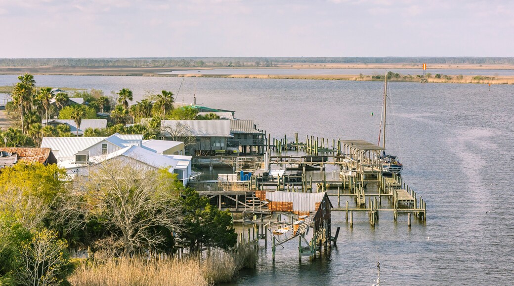 Centre historique d'Apalachicola