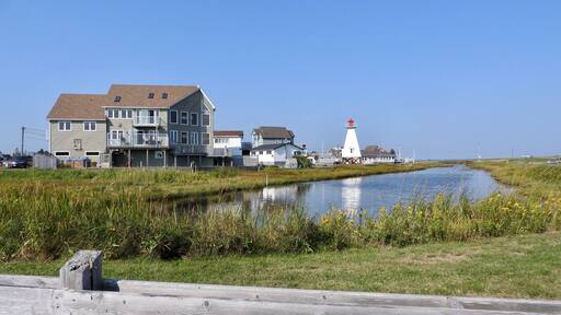 One of North America’s finest beaches, this park boasts the warmest salt water in Canada.
#Parks Photo Challenge