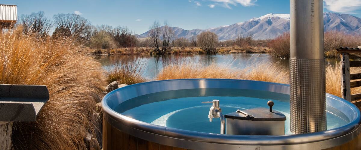 Hot Tubs Omarama