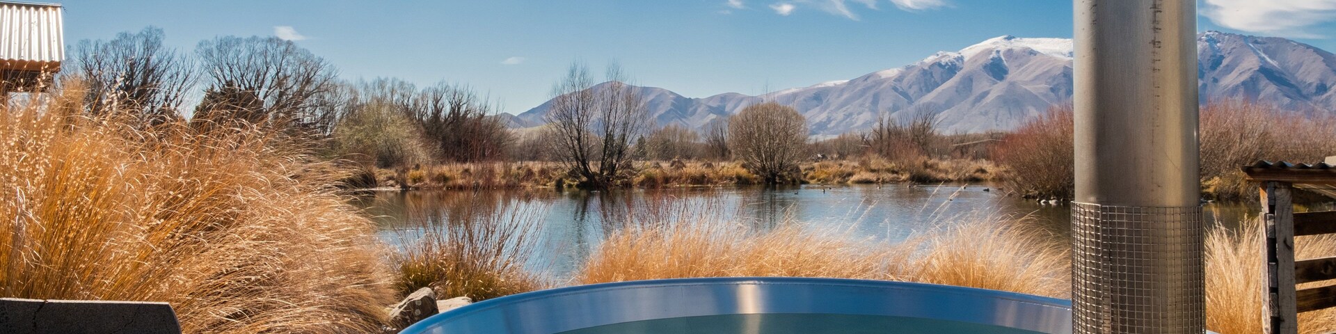 Hot Tubs Omarama