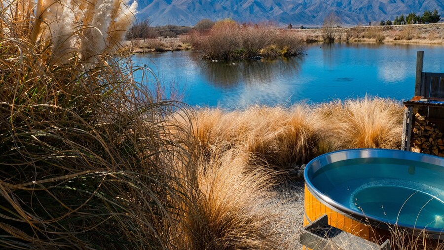 Hot Tubs Omarama