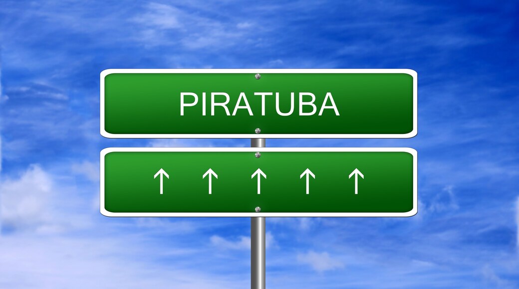 ปิราตูบา